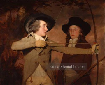  maler galerie - Die Archers Scottish Porträt Maler Henry Raeburn